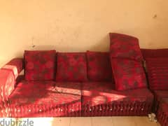 Corner sofa for urgent sale 0