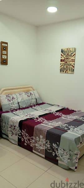 furnished studio for Rent in shakhura 1