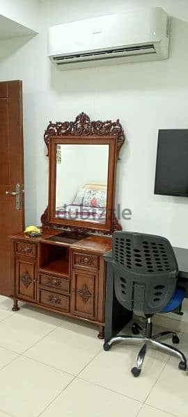 furnished studio for Rent in shakhura 5