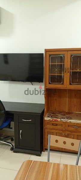 furnished studio for Rent in shakhura 8