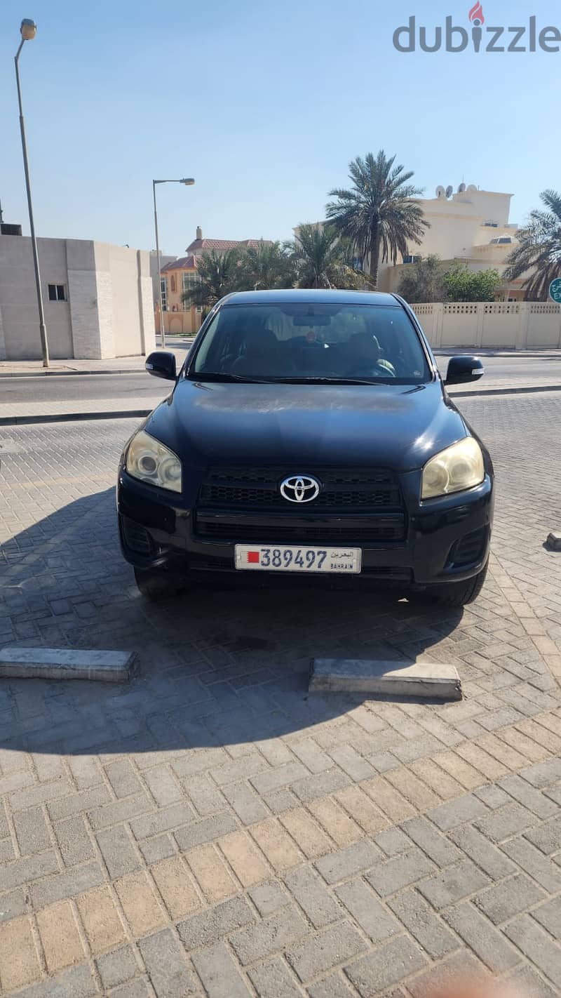 Toyota Rav 4 2010 0