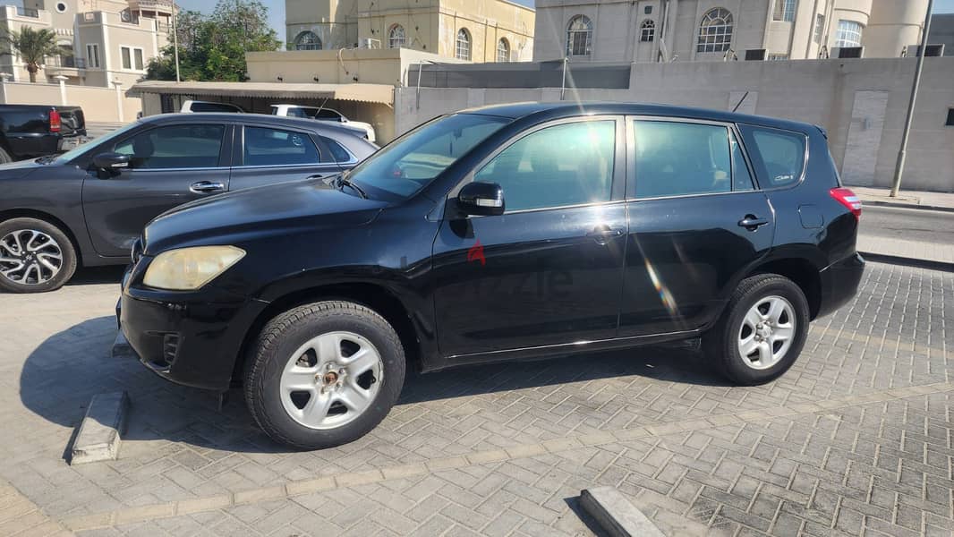 Toyota Rav 4 2010 1