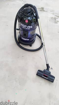 Hoover 2300 w 0