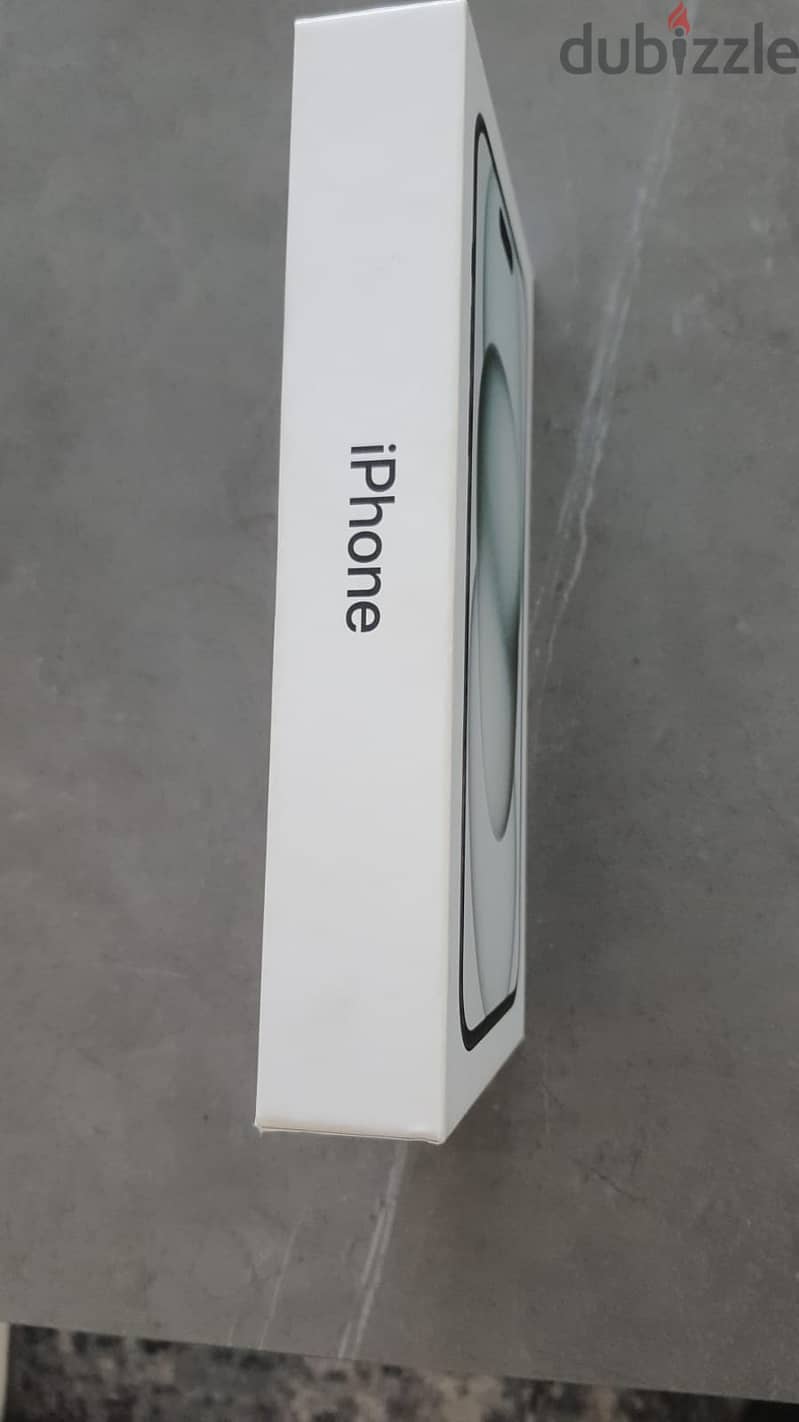 iphohe 15 plus, black, brand new. pinpacked 2