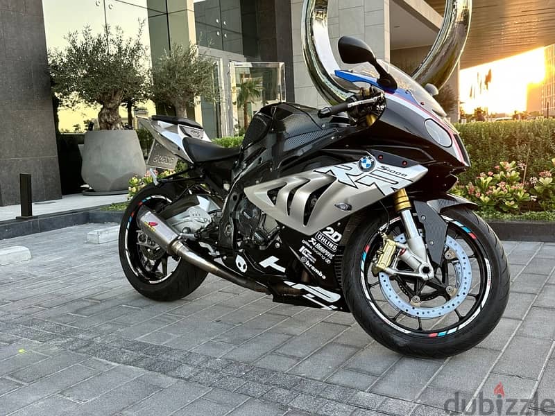 BMW S1000rr 0