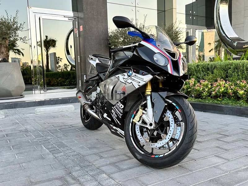 BMW S1000rr 2