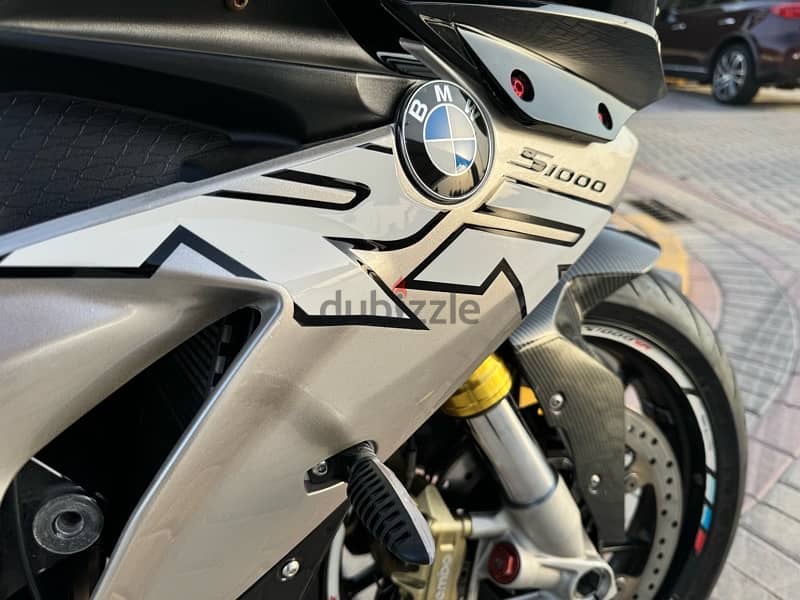 BMW S1000rr 4