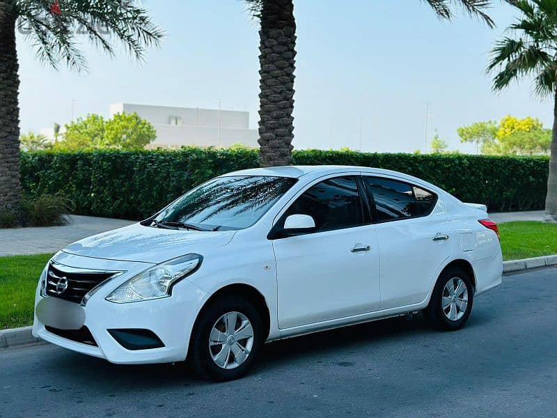 Nissan Sunny 2018 model. Single owner used car in Excellent condition. 1