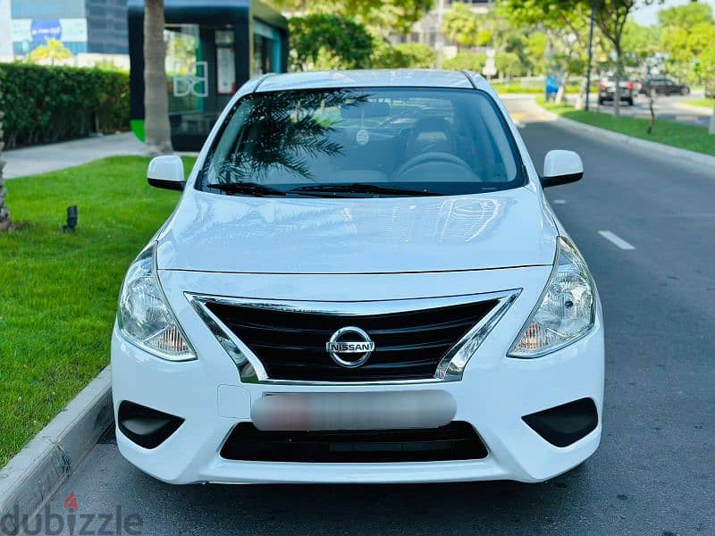 Nissan Sunny 2018 model. Single owner used car in Excellent condition. 2