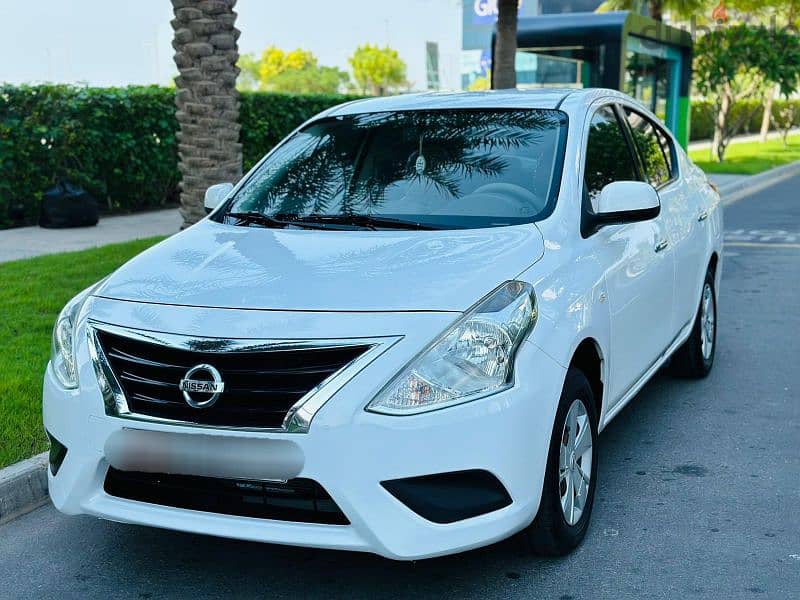 Nissan Sunny 2018 model. Single owner used car in Excellent condition. 3