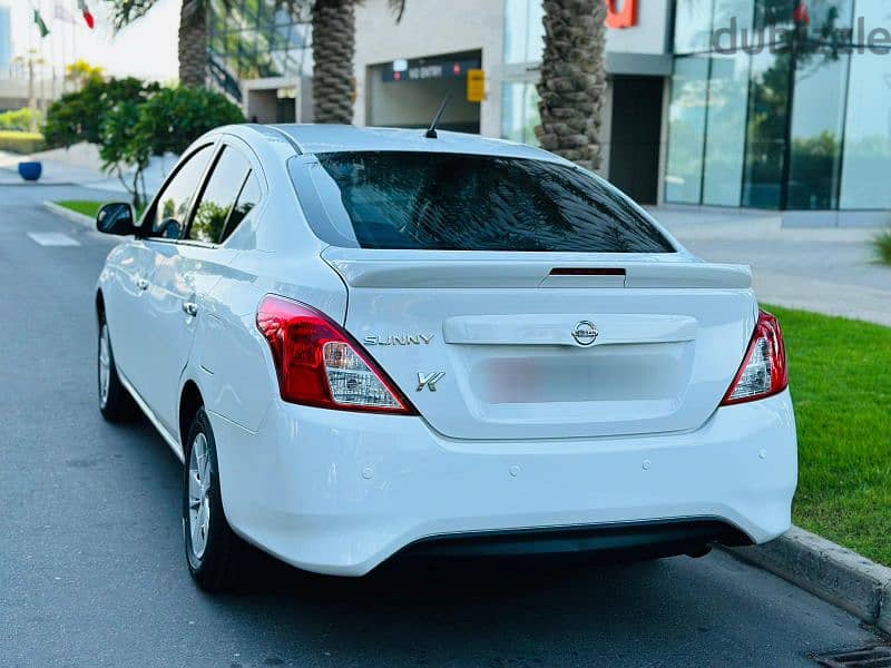 Nissan Sunny 2018 model. Single owner used car in Excellent condition. 11