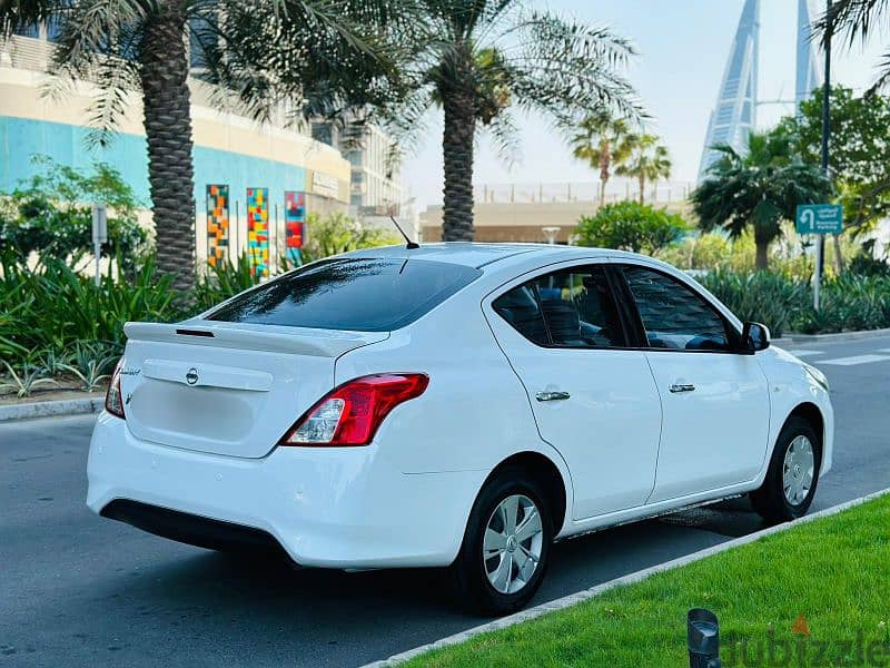 Nissan Sunny 2018 model. Single owner used car in Excellent condition. 14