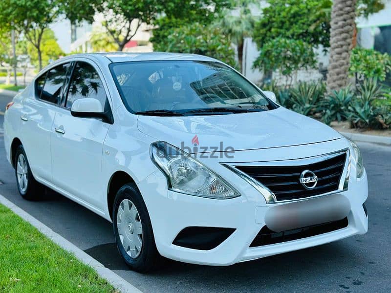 Nissan Sunny 2018 model. Single owner used car in Excellent condition. 15