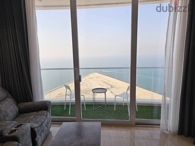 Rented Sea view studio with balcony on higher floor call33276605 1