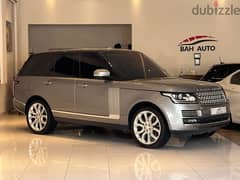 Range Rover Vogue SUPERCHARGED MODE 2013 FOR SALE