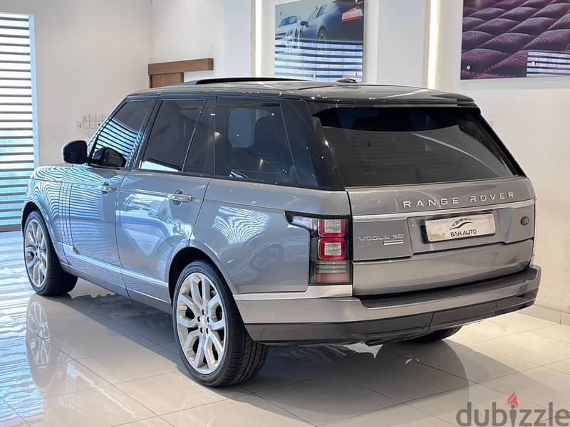 Range Rover Vogue SUPERCHARGED MODE 2013 FOR SALE 5