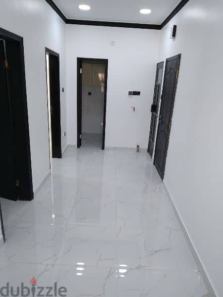 2 bedroom for rent in qudaibia with electricity 1