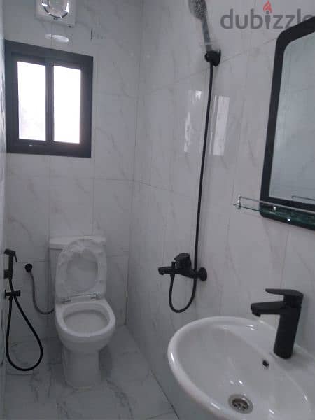 2 bedroom for rent in qudaibia with electricity 4