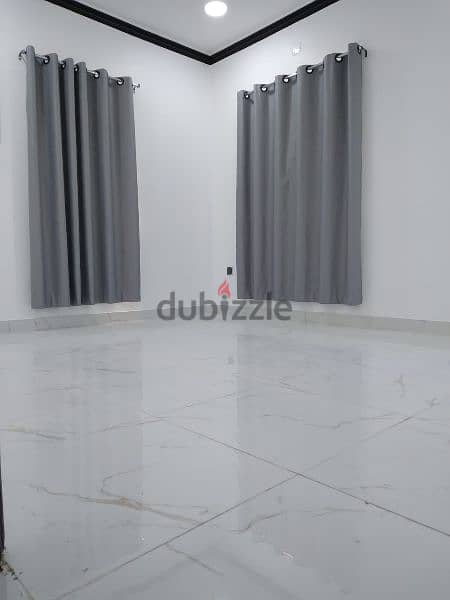 2 bedroom for rent in qudaibia with electricity 5