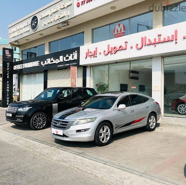 هوندا أكورد 2010 Honda Accord 2