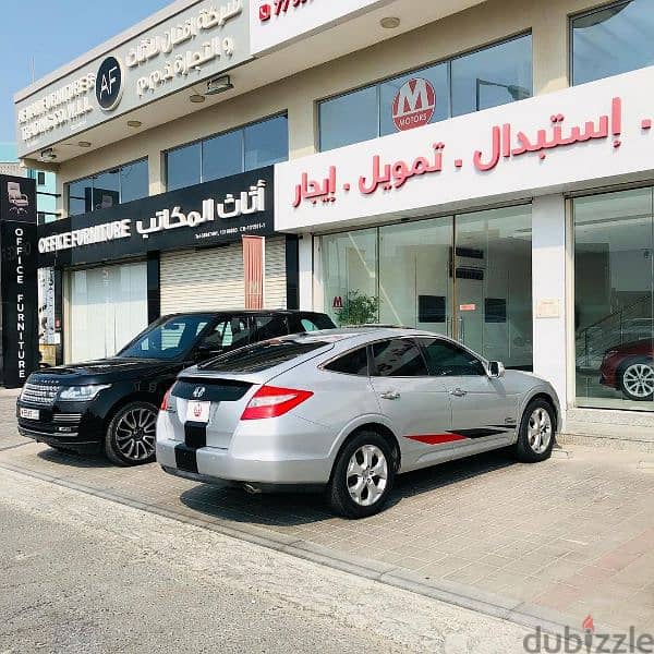 هوندا أكورد 2010 Honda Accord 4