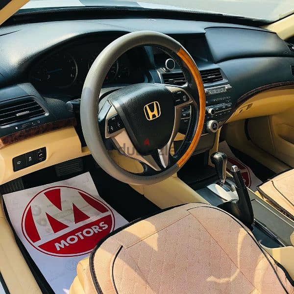 هوندا أكورد 2010 Honda Accord 7