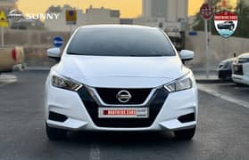 NISSAN SUNNY 2021