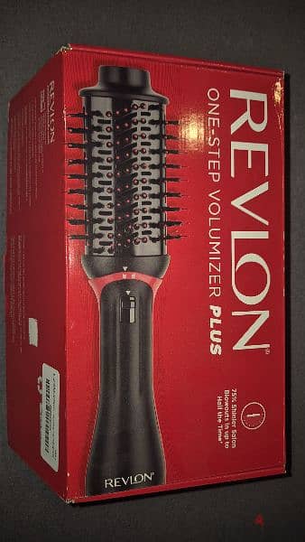 Revlon One Step Volumizer, with case 1