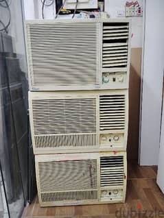 AC for sale 2 AC pearl 1 AC classic good working 0