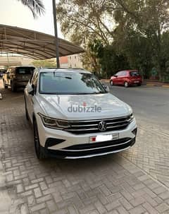 Volkswagen Tiguan 2.0T Elegance 2022