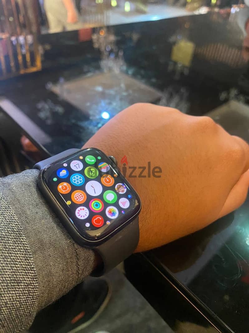 Apple watch se 0