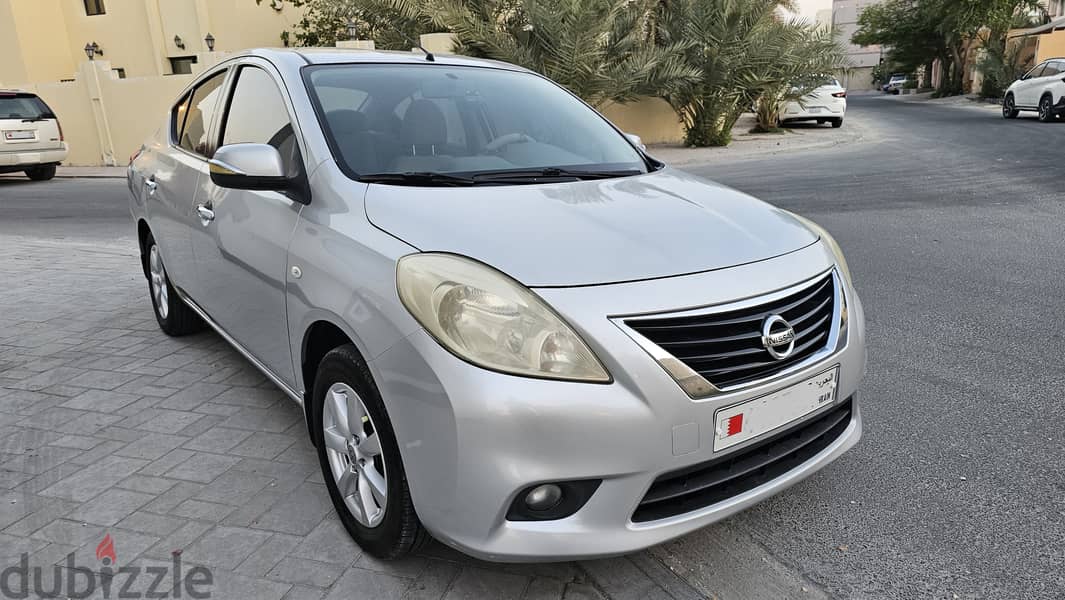 Nissan Sunny, Excellent Condition, Silver Color 0