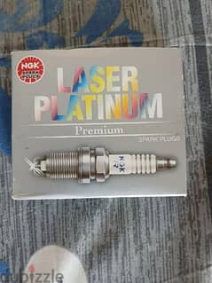 laser platinum spark plugs