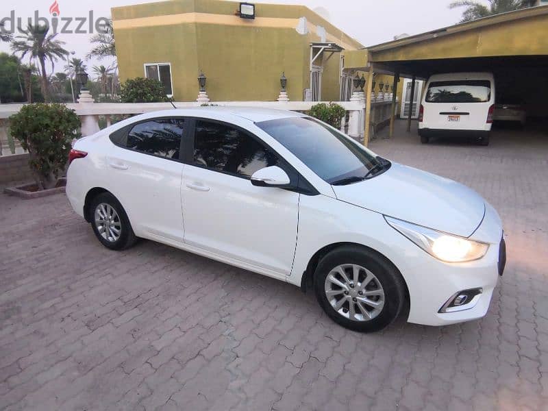 Hyundai Accent 2019 2