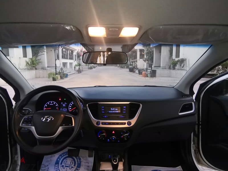 Hyundai Accent 2019 3