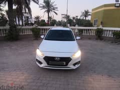 Hyundai Accent 2019 0