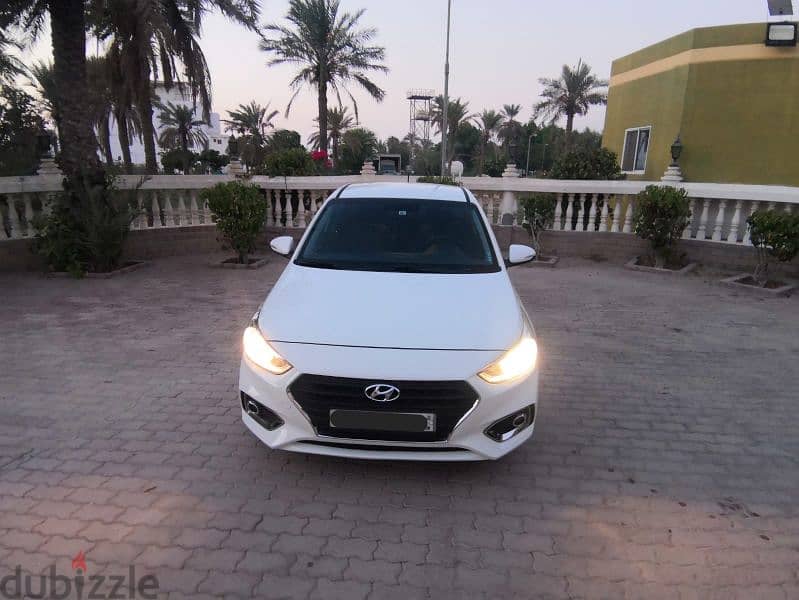 Hyundai Accent 2019 0