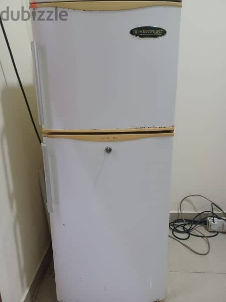 west point fridge for sale 0