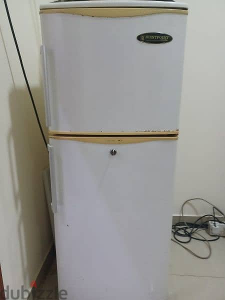 west point fridge for sale 1