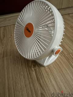 Clikon rechargeable Fan 0