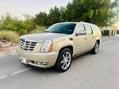 Cadillac Escalade 2010 XL كاديلاك اسكاليد 0