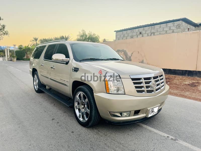 Cadillac Escalade 2010 XL كاديلاك اسكاليد 2