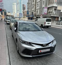 Toyota Camry 2024