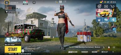 Pubg Mobile Account