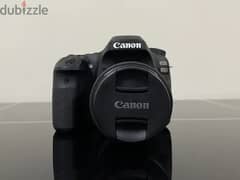 Canon 80D - Excellent Condition