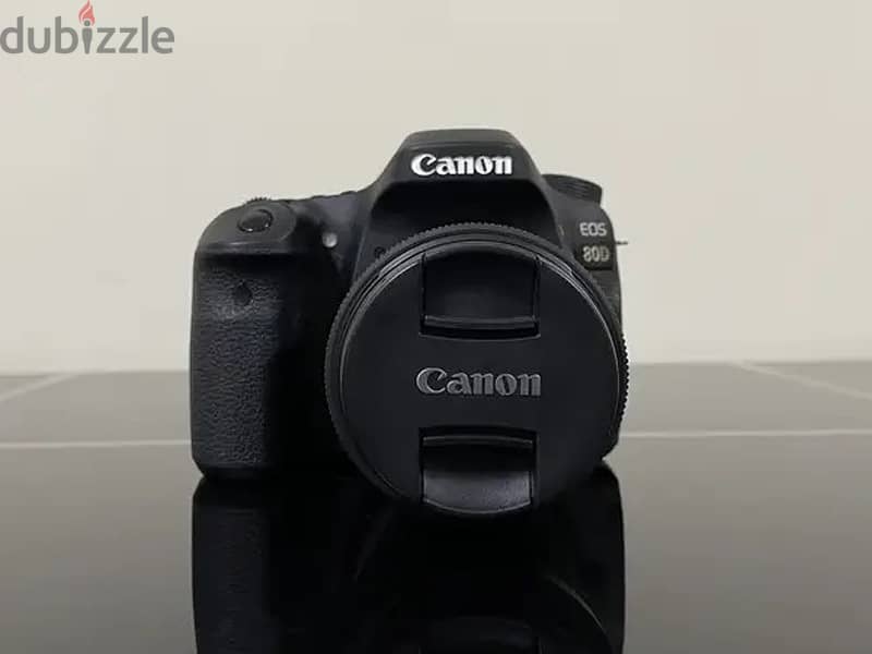 Canon 80D - Excellent Condition 0