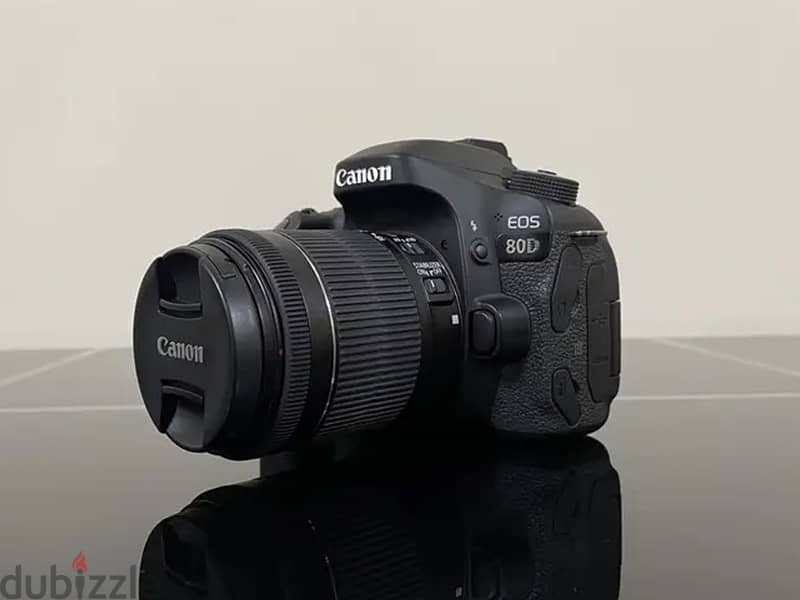 Canon 80D - Excellent Condition 2