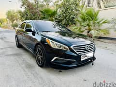 Hyundai Sonata 2016 هيونداي سوناتا 0