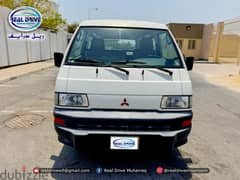 MISTUBISHI L300 Year-2013 Engine-2.2L 4V White (CARGO VAN)