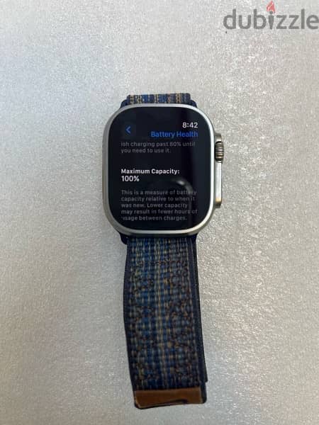 Apple Watch ultra 1 2